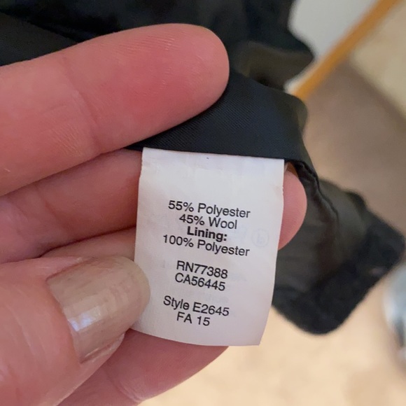 J. Crew Peacoat - Picture 6 of 6